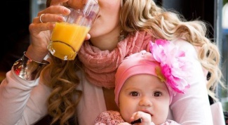 What not to eat nursing mothers
