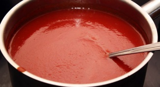 Как сделать томатную пасту