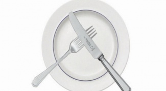 How to lay Cutlery