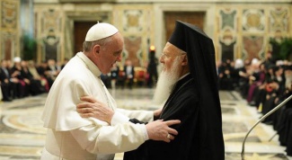 Чем православие отличается от католицизма