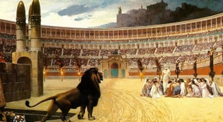 Почему христиане в первых веках подвергались гонениям в Римской империи