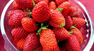 How to get a large crop of strawberries