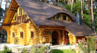 Как выбрать деревянный дом для строительства на загородном участке