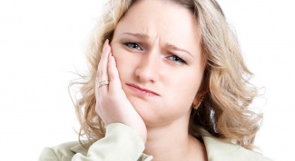 What to do if the night toothache