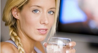 Полезные свойства питьевой воды