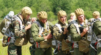 Рода войск вооруженных сил РФ