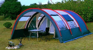 Как выбрать обогреватель для палатки