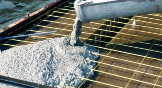 Как изготовить бетон