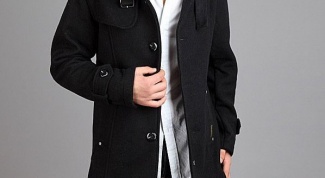 Как выбрать стильное молодежное мужское пальто