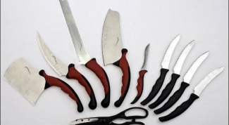 Как выбрать набор ножей для ежедневного использования