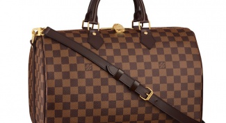 Сумки и чемоданы Louis Vuitton: узнаваемый бренд