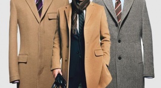 Как выбрать мужское зимнее пальто по типу фигуры 