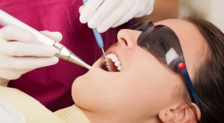 Advanced technology in modern dentistry