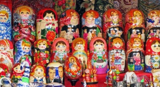 Где в Москве купить сувениры на память