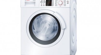 Fault diagnosis of washing machines Bosch