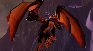 Where can you buy dragon in the game WoW ?