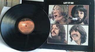 Как купить виниловую пластинку The Beatles