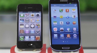 Как сделать выбор между Iphone и Samsung