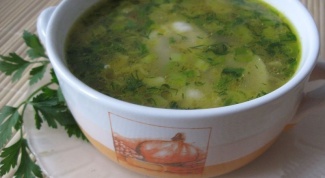 Рецепт для ленивых: пельменный суп