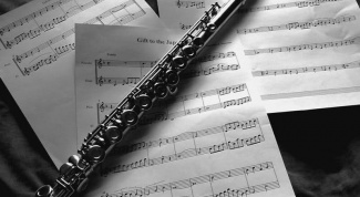 Как научиться играть на флейте