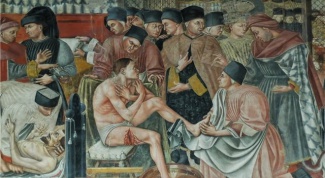 Медицина в Древнем Риме