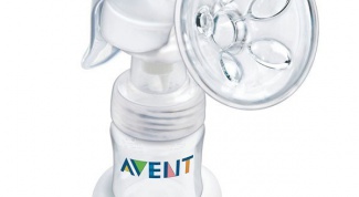 How to assemble the breast pump avent