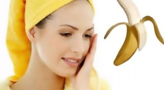 Рецепт банановой маски для лица