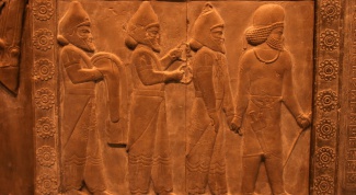 Как сделать барельеф в древнеегипетском стиле