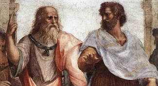 Как определяется философская позиция Платона?