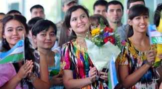 Положение женщины в Узбекистане