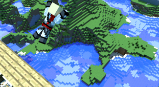 How to enable airplane mode in Minecraft