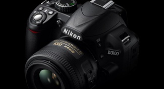 How to set shutter speed on Nikon d3100