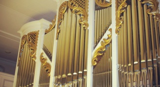 Как научиться играть на органе