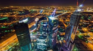 How to get to the observation deck of the Moscow-city