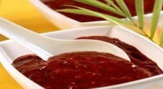 Как приготовить кетчуп из слив?