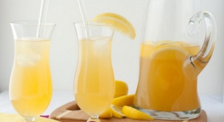 Как сделать лимонад Fanta в домашних условиях
