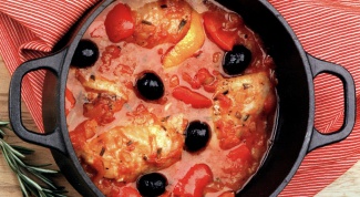 Casserole – traditional French cuisine