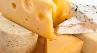 Правильное хранение сыров