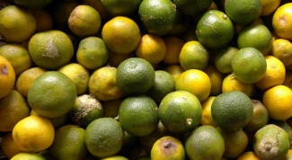 Можно ли заменить лимон лаймом