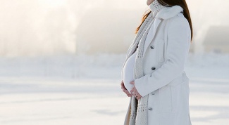 Как подобрать зимнюю одежду для беременной