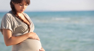 Как скрыть беременность от других