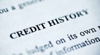 How to change negative credit history 