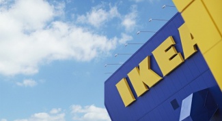 In what Russian cities there are shopping centers IKEA