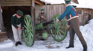 Что такое военные поселения