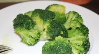 Как готовить брокколи