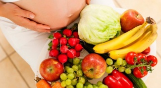 Какие овощи нужно есть беременной