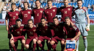 Чемпионат мира по футболу 2014 в Бразилии: состав сборной России
