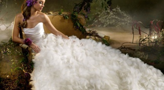 Как выбрать подходящее свадебное платье