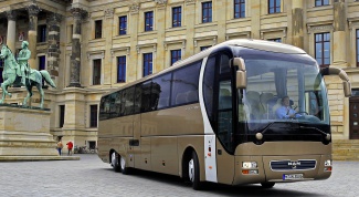 Автобусные туры по Европе – какие они?