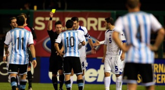 ЧМ 2014 по футболу: как начала турнир сборная Аргентины